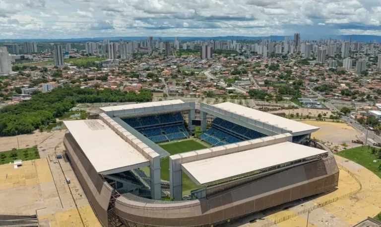 Arena Pantanal sedia grupo do Brasil na inédita Fifa Series feminina