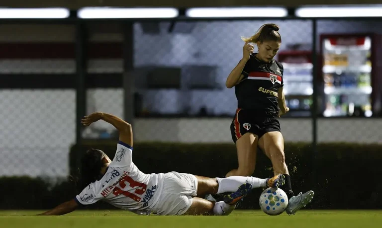 São Paulo vence Bahia em casa e mantém invencibilidade no Brasileirão Feminino