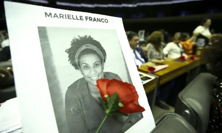 STF inicia julgamento de supostos mandantes do assassinato de Marielle Franco e Anderson Gomes