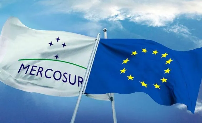 Parlasul retoma análise crucial do acordo Mercosul-União Europeia nesta terça-feira