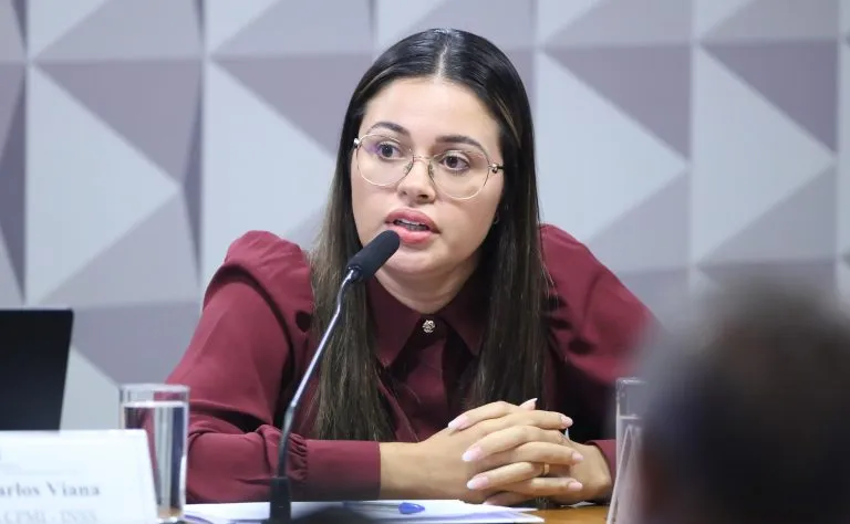 Esposa de investigado no INSS alega desconhecimento sobre finanças