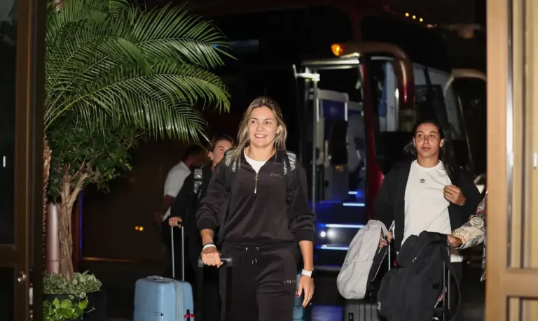 Seleção feminina inicia preparação para amistosos internacionais de 2024 na Costa Rica