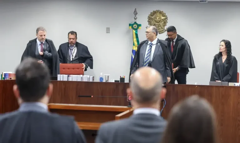 STF fixa penas de 76 anos para irmãos Brazão no caso Marielle e Anderson