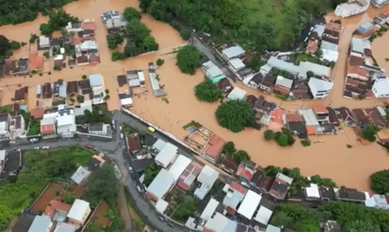 Banco do Brasil lança pacote emergencial para vítimas de enchentes em Minas Gerais
