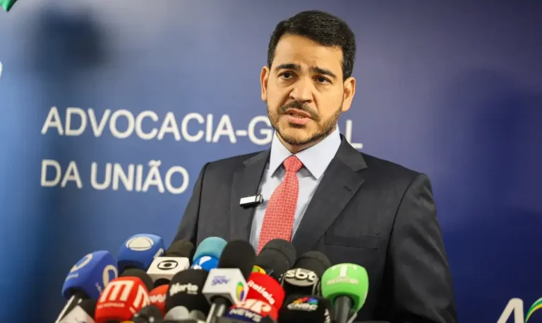 Sabatia de Jorge Messias para o STF marcada para 29 de abril
