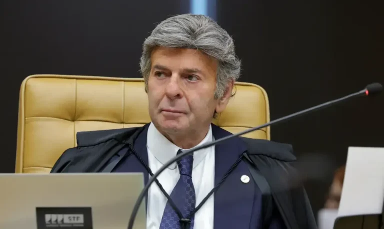 Fux defende que corrupção não se limita ao Rio de Janeiro