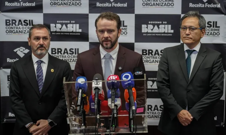 Brasil e EUA intensificam combate ao crime transnacional com acordo de troca de informações