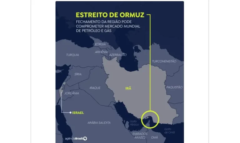 Reino Unido recusa plano de Trump para bloquear Estreito de Ormuz; Japão busca diplomacia