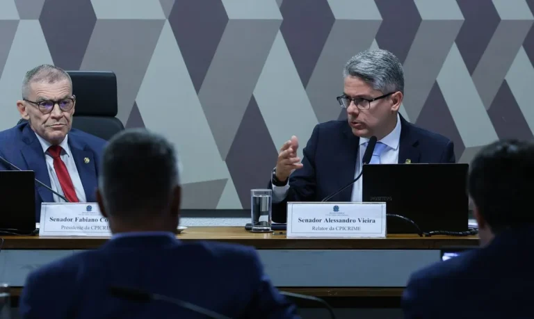 CPI do Crime Organizado: Relatório que pedia indiciamento de ministros do STF é rejeitado