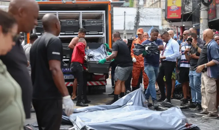 Polícia Federal busca vídeos para agilizar investigação da Operação Contenção no Rio