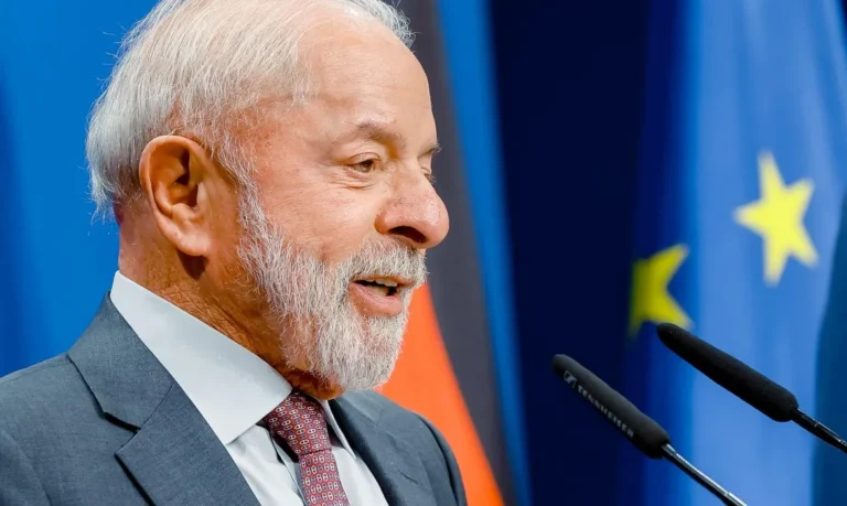 Lula defende África do Sul no G20 contra veto dos EUA