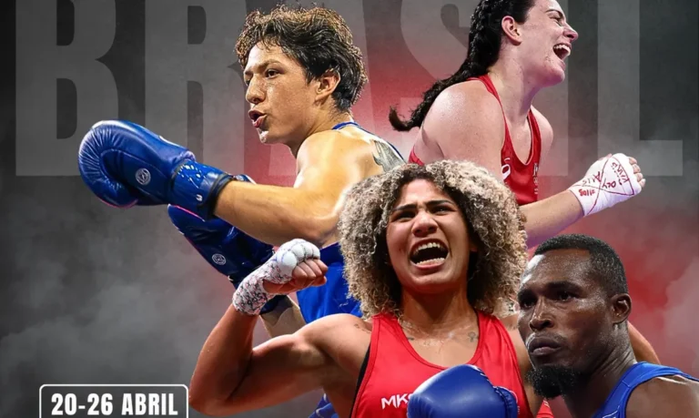 Boxe: Foz do Iguaçu sedia etapa da Copa do Mundo com recorde de participação internacional