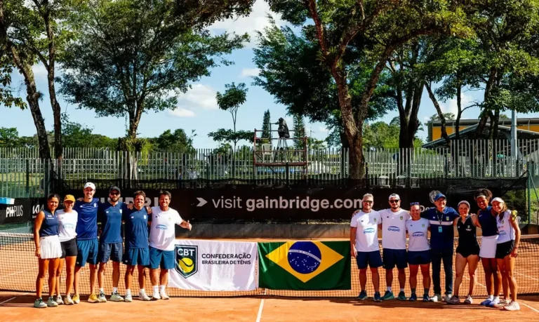 Billie Jean King Cup: Brasil encara o Canadá em busca de vaga na elite