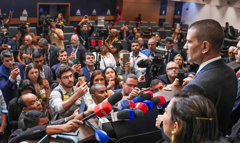 Presidente da Alerj pleiteia governo interino do Rio no STF