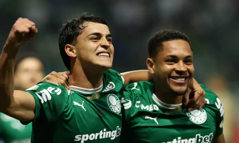 Palmeiras abre vantagem expressiva na Copa do Brasil com vitória sobre a Jacuipense