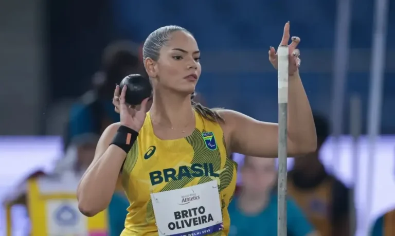 Brasil brilha em Marrocos e domina quadro de medalhas do Grand Prix paralímpico