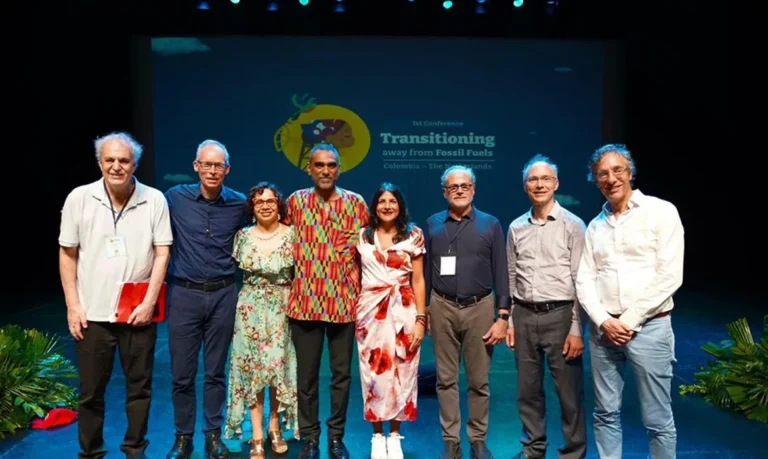 Cientistas lançam painel global para guiar o fim dos combustíveis fósseis
