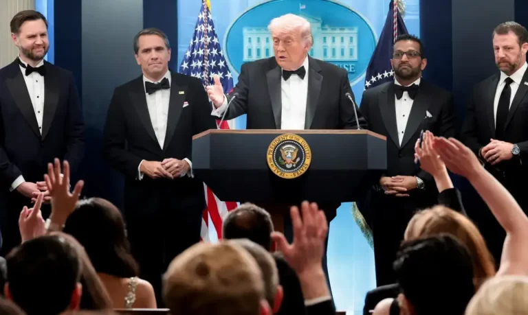 Homem preso por ataque a Trump em jantar de correspondentes é identificado