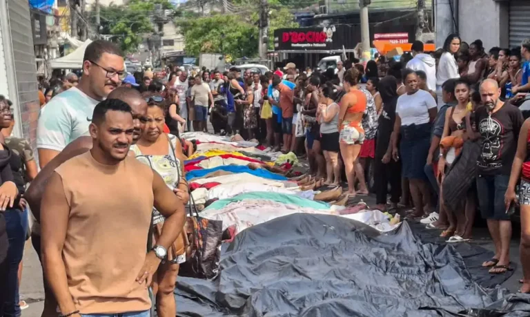MPRJ ouve familiares de vítimas da Operação Contenção para aprofundar investigações