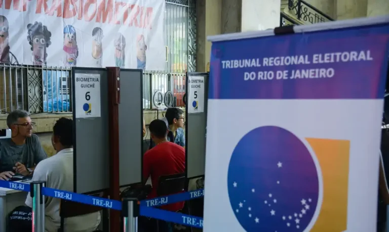 TRE-RJ estende horário de atendimento para facilitar regularização de eleitores