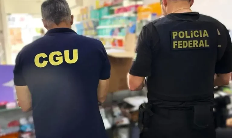 PF desbarata esquema milionário de desvio em merenda escolar no Piauí