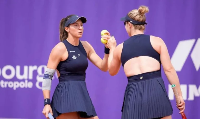 Luisa Stefani busca bicampeonato em Estrasburgo e mira título inédito no saibro