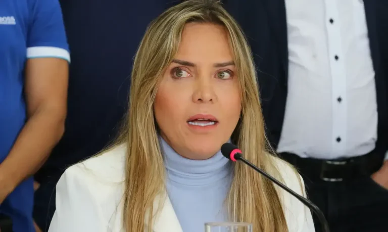 Celina Leão busca aval do STF para empréstimo bilionário destinado a salvar o BRB
