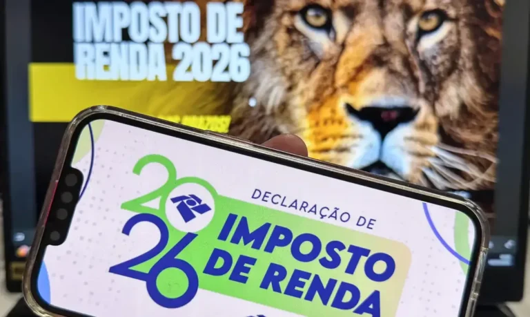 Imposto de Renda 2026: Receita Federal registra número recorde de declarações e avança na digitalização