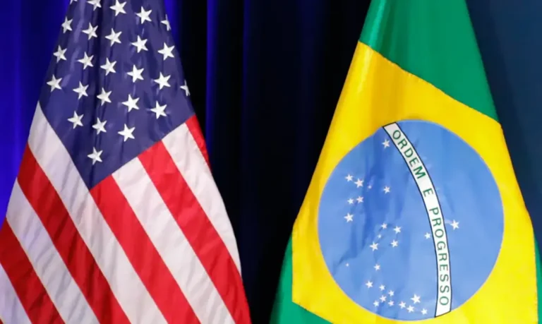 Brasil busca acordo com EUA para evitar tarifas de 25% e rebate acusações
