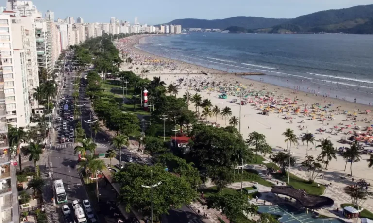 El Niño na Baixada Santista: Ministério Público exige planos de prevenção dos municípios