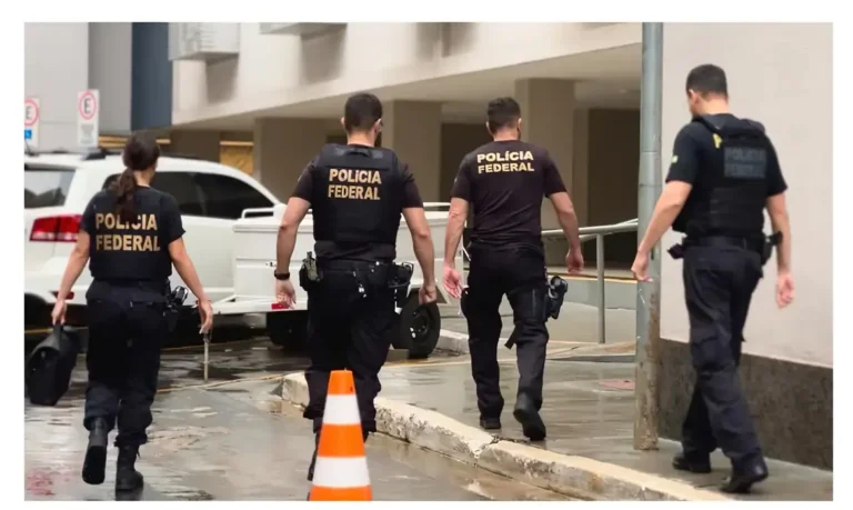 Brasil contra o crime: R$ 1,6 bilhão em perdas para facções em um mês