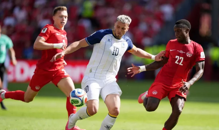 Copa 2026: Canadá empata com Bósnia em estreia histórica, EUA goleia Paraguai e Ancelotti projeta Brasil
