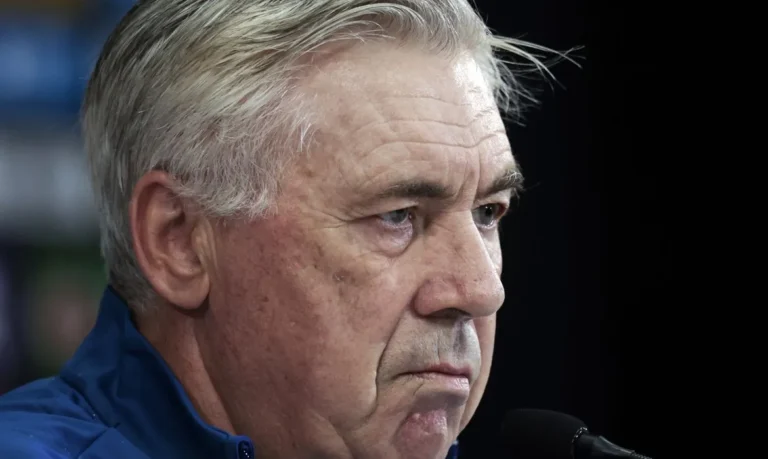 Ancelotti mantém a confiança após empate na estreia da Copa do Mundo