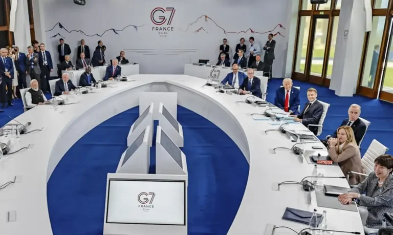 Brasil e Quênia defendem parcerias com China, contrastando com críticas do G7