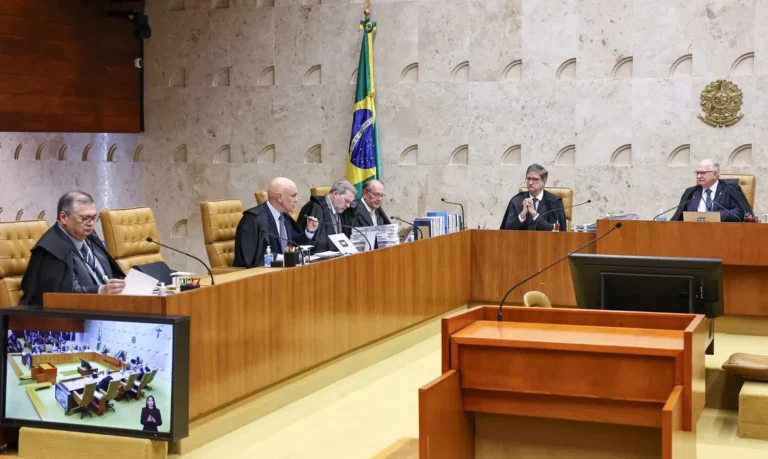 STF: Três ministros votam pela anulação de absolvição no caso Mariana Ferrer
