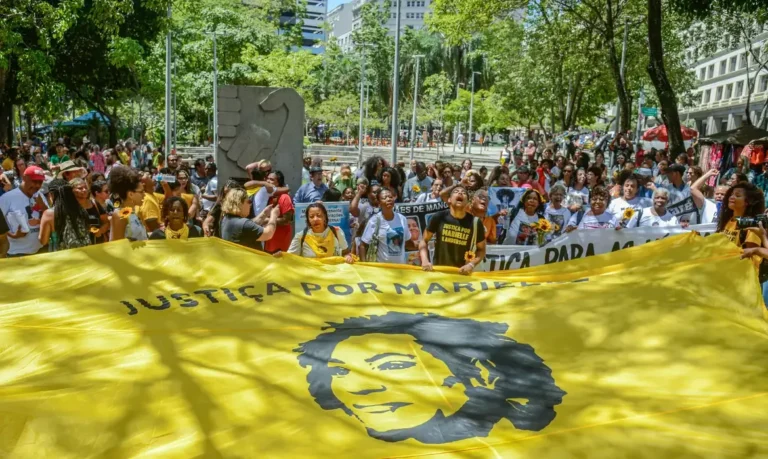 STF confirma condenações de cinco envolvidos no assassinato de Marielle Franco