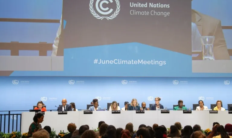 Conferência de Bonn sobre clima termina com poucos avanços e desafios para a COP31
