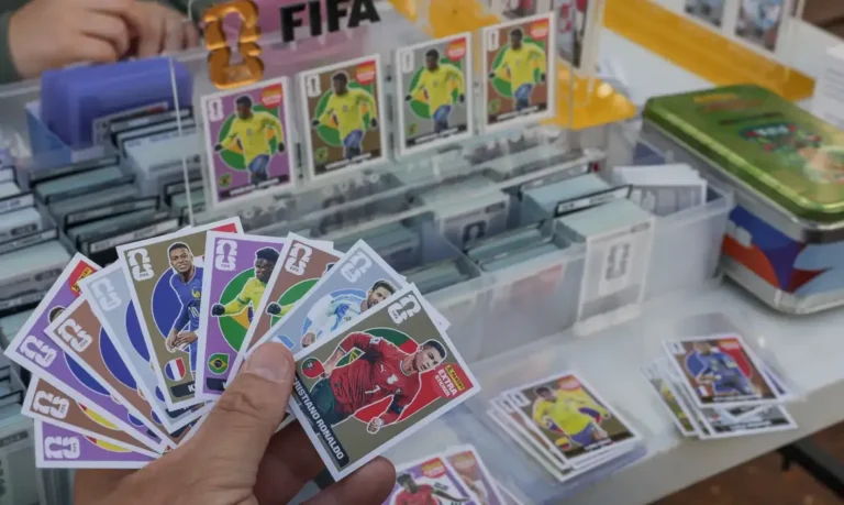 Álbum da Copa 2026: Colecionismo vira caça ao tesouro e pode custar mais de R$ 7 mil