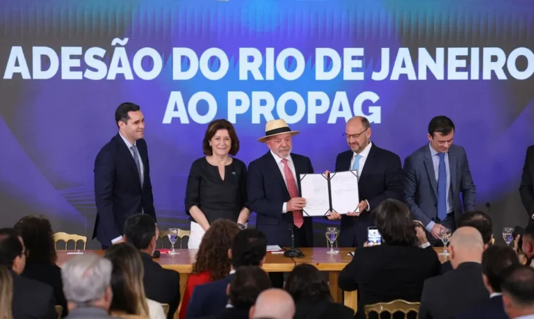 Rio de Janeiro garante alívio financeiro com acordo de dívida que reduz R$ 40 bilhões