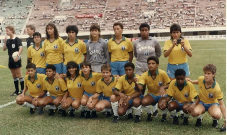 Brasil 88: O documentário que revela a luta heroica da primeira seleção feminina de futebol