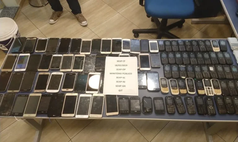 Governo lança banco nacional para centralizar dados de celulares roubados e furtados