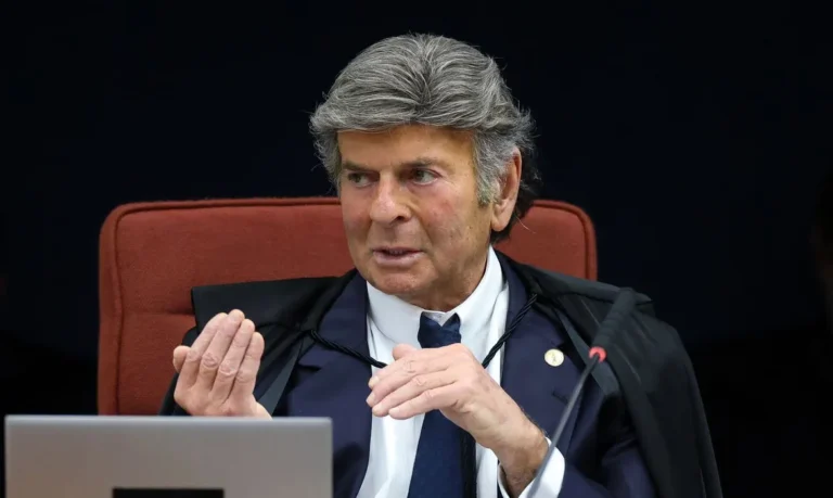 Luiz Fux assume presidência da Segunda Turma do STF após recesso