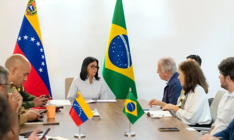 Brasil promete apoio contínuo à Venezuela após terremotos: “ajuda não será episódica”