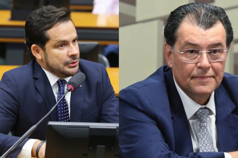 Pesquisa Veritá aponta Alberto Neto e Eduardo Braga na liderança da disputa pelo Senado no Amazonas