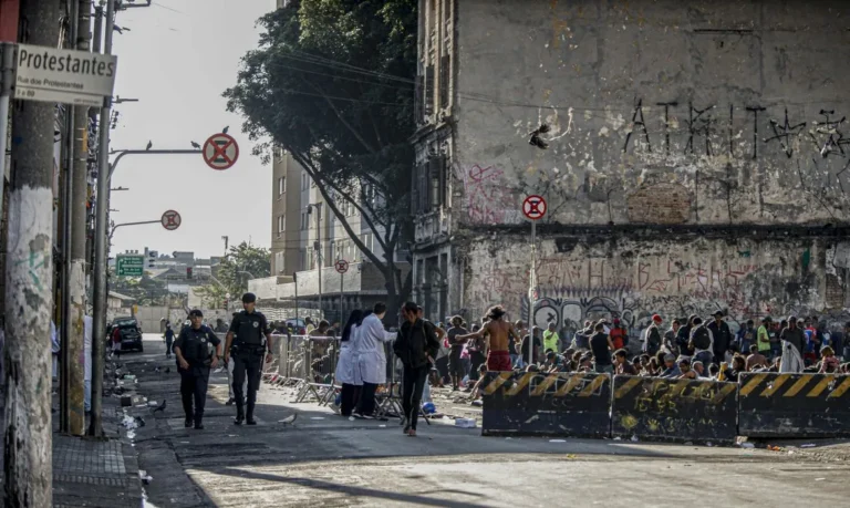 Ex-guardas civis condenados por esquema de armas na Cracolândia