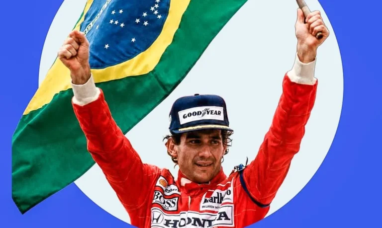 Ayrton Senna: a honra máxima em vida para o ídolo do automobilismo brasileiro