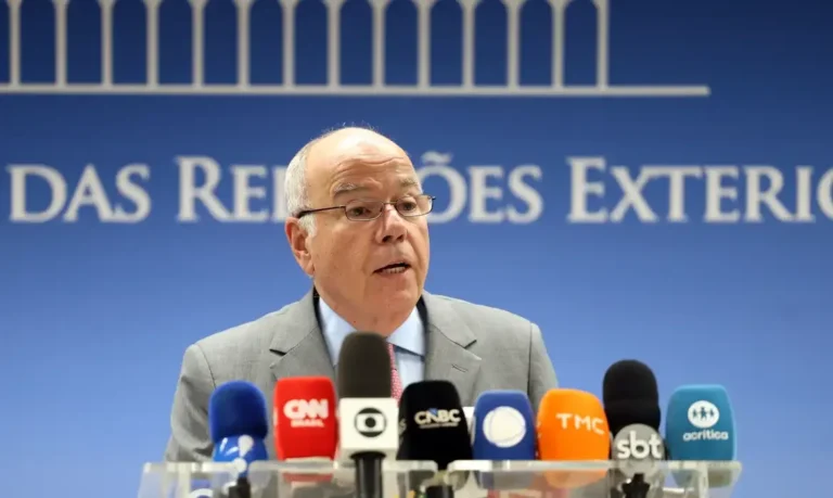 Brasil rebate EUA: ‘Exigiam capitulação’ em tarifas comerciais, diz Itamaraty
