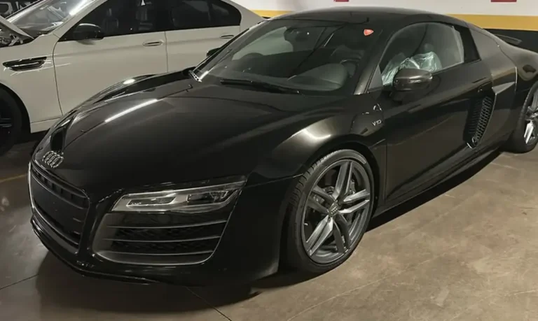 Careca do INSS: PF apreende carros de luxo e Opala de colecionador em Brasília
