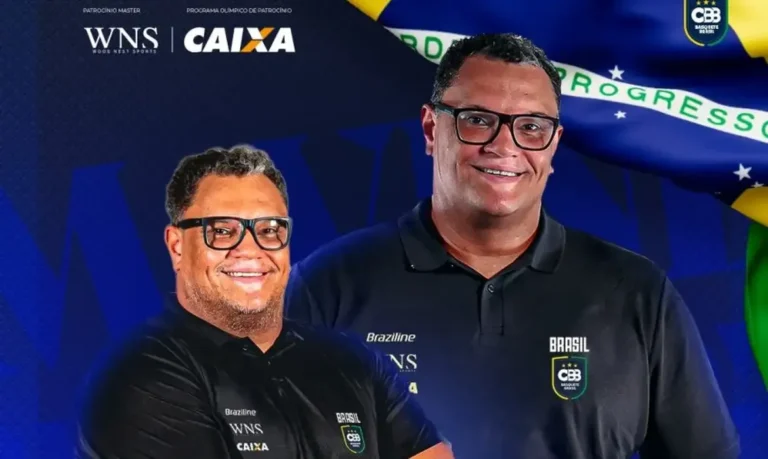 Léo Figueiró assume o comando da seleção feminina de basquete após saída de Pokey Chatman