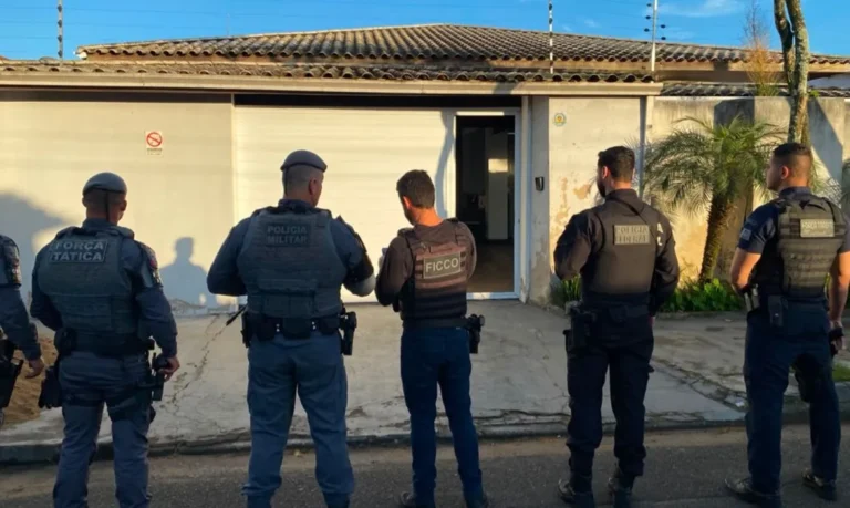 PF desarticula rede bilionária de tráfico internacional e lavagem de dinheiro